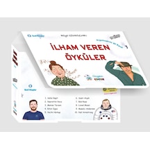Üçgen Çocuk 4. Sınıf İlham Veren Öyküler 10 Lu Hikaye Seti 2024