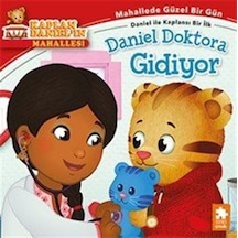 Daniel Doktora Gidiyor / Becky Friedman