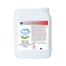 İyon Tutucu / Kireç Çözücü / Sertlik Giderici 5 Lt Anatolıa Pool