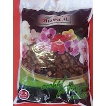 İthal Orkide Toprağı Tropikal 2.5 L-