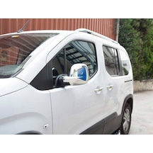 Berlingo Abs Krom Ayna Kapağı 2008 2009 2010 2011 2012 N11.41031
