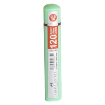 Faber Castell 120 li Pastel Green 0.5 2B Uç