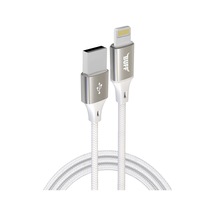 Buff Bl71 Usb Lightning 2.4a 1.2m Data Ve Şarj Kablosu Beyaz