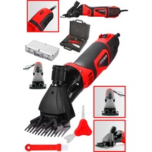 Steiner 4000 W Devirli Koyun Kırpma Kırkma Makinesi Alüminyum N11.140