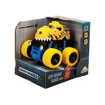 Sunman Oyuncak Maxx Wheels Speed Dinosaur Off Road Aracı S00003368
