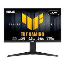Asus 27" Tuf Gaming Vg279qml5a 0.3ms 240hz Full Hd Pivot Ips Oyuncu Monitörü
