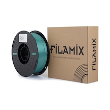 Filamix Pla Metalik Yeşil Filament 1.75mm 1 Kg