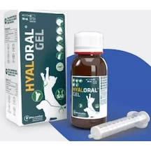 Hyaloral Oral Jel 50 Ml - Kedi Ve Küçük Irk Köpekler İçin Hyaluronik Asitli Eklem Desteği