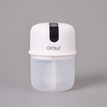 Tiny Şarjlı Rondo - Beyaz / Siyah - 280 Ml Çok Renkli