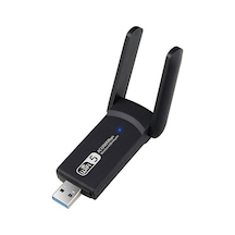 Kablosuz Wifi Alıcı Ac1300 Mbps Dual Band Usb 3.0 Adaptör