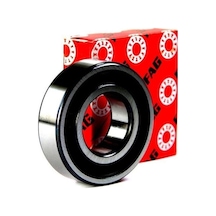 6003 2 Rs Fag Rulman Plastik Kapak 17x35x10 Sabit Bilyalı Rulman