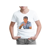 Dexter - Killer Day Beyaz Çocuk Tshirt