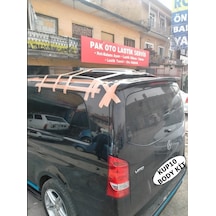 Mercedes Vito Raysat Uydu Kapağı