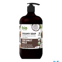 % 97 Organik Ve Vegan Sıvı El Sabunu Coconut Milk 946 Ml.