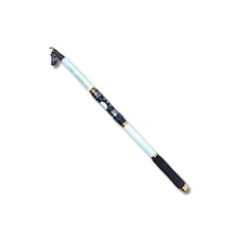 Powerex Carrera Mlk 2,70m. 75-150 Gr. Atarlı Uzun Sap Teleskopik Olta Kamışı 1