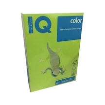 Mondi Iq Renkli Kağıt A4 80Gr-500 Limon Yeşili Lg46