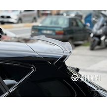 Cupra Terramar Cupra Parlak Siyah Spoiler Plastik Boyalı