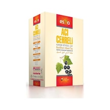 Acı Çehreli Çay 45'li