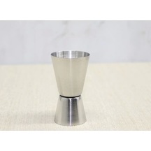 Paslanmaz Çelik Kokteyl Bar Ölçeği 25/50 Ml Çok Renkli