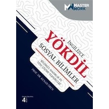 İngilizce Yökdil Sosyal Bilimler / Kenan Ören