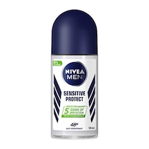Nivea Men Sensitive Protect Perspirant Deodorant Roll 50 ml