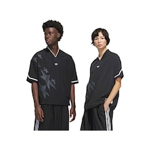 Adidas Wc Star Top Unisex Basketbol Tişörtü Kc3569 Siyah Siyah