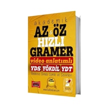Yargı Yds Yökdil Ydt Az Ve Öz Hızlı Gramer Video Anlatımlı - Fuat Başkan