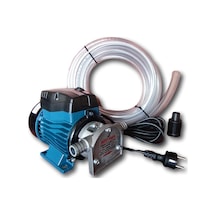 Düzey Pompa 220 Volt 3/4''sıvı Aktarma Pompası 5 M Hortum