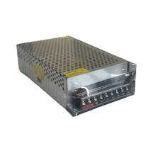 Yıldırım 12v 15 A Mper Metal Kasa Güvenlik Kamera Adaptörü