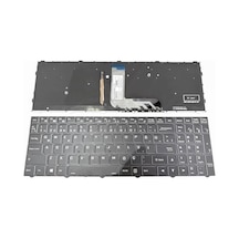 Monster Abra A7 V13.3 Klavye Tuş Takımı Rgb Aydınlatmalı