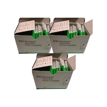 Bd Vacutainer 21g 1.5 0,8 38mm Kan Alma Iğne Ucu 100 Adet 3kutu