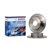 Mitsubishi Outlander 2.0dı-d 2010-2010 Bosch Arka Disk 2 Adet