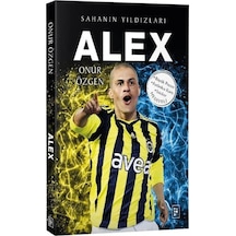 Parodi Yayınları Alex / Sahanın Yıldızları