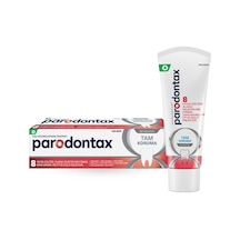 Parodontax Tam Koruma Beyazlatıcı Diş Macunu 75 Ml - 5 Adet Tarı