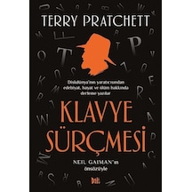 Klavye Sürçmesi - Terry Pratchett - DeliDolu