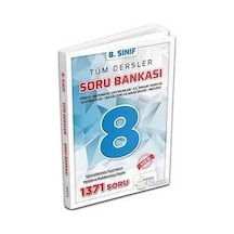 8. Sınıf Tüm Dersler Soru Bankası Europa Yayınları