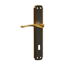 Eriş-01 Bravo Kapı Kolu Takım Sarı Albrifin Oda - 2'li Paket