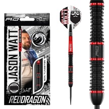 Red Dragon Jason Watt % 90 Tungsten Çelik Uçlu Dart Oku