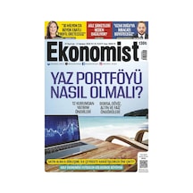 Ekonomist Dergi 21 Haziran - 4 Temmuz 2026