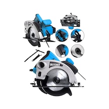 Steiner Alman Gt Blue 5008 Metal Şanzuman Lazerli Daire Testere S