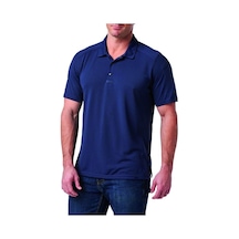 5.11 Paramount Crest Polo Kısa Kol Lacıvert Tısort Mavi