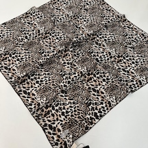 Zer Organik Pamuk Soft Eşarp Ldd3203-53399 Çok Renkli