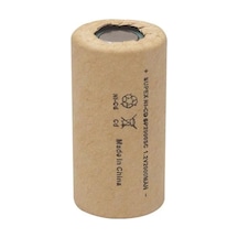 Supex Tekli 1.2 V 2000ma Nı-cd Süpürge Pili 2000sc
