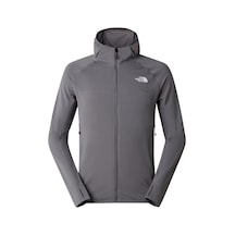 The North Face M Bolt Polartec Hoodıe Erkek Ceket Nf0a8bsw0uz1 Gri