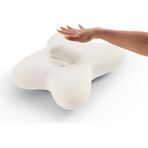 Soub Sleep Kelebek Visco Yastık Kılıflı