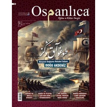 Ekim 2024 Osmanlıca Dergisi