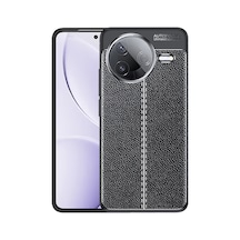 Zore Poco F7 Pro Kılıf Nvth Niss Silikon Kapak - Siyah