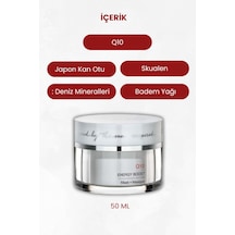 Olgun Mat Ciltler Için Pürüzsüzleştirici, Işıltı Veren Q10 Anti Aging Maske - 56845807