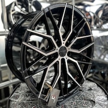 19'' 5x120 Arceo Valencıa Black Diamond Jant Modeli