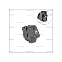 Renault Kangoo Megane Clio Cam Açma Düğmesi Sol Tekli